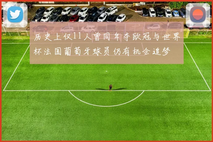 历史上仅11人曾同年夺欧冠与世界杯法国葡萄牙球员仍有机会追梦