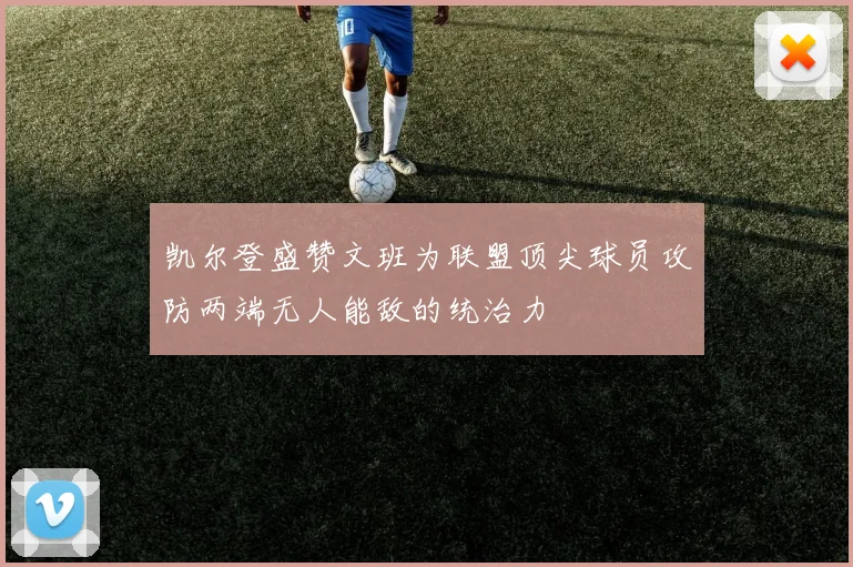 凯尔登盛赞文班为联盟顶尖球员攻防两端无人能敌的统治力